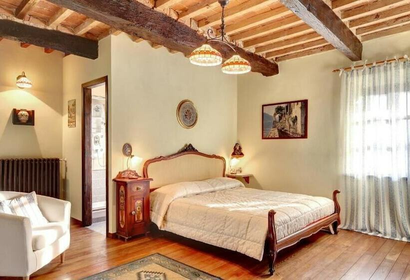 مبيت وإفطار La Dolce Vite