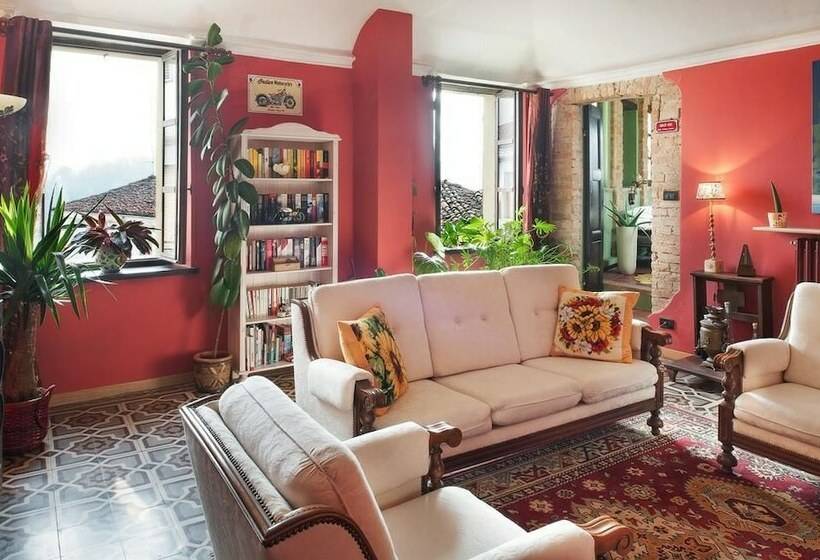 مبيت وإفطار La Dolce Vite