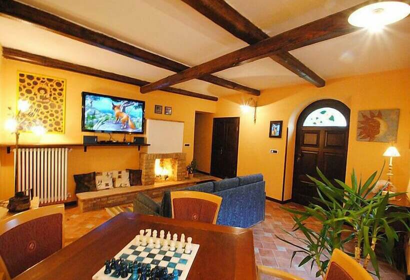 مبيت وإفطار La Dolce Vite