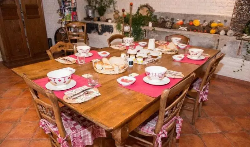 Aamiaismajoitus (B&B) L'atterrissage