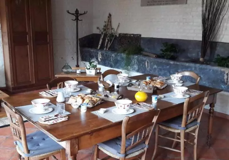 Aamiaismajoitus (B&B) L'atterrissage