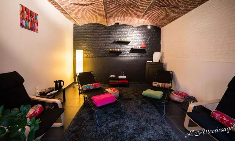 Aamiaismajoitus (B&B) L'atterrissage