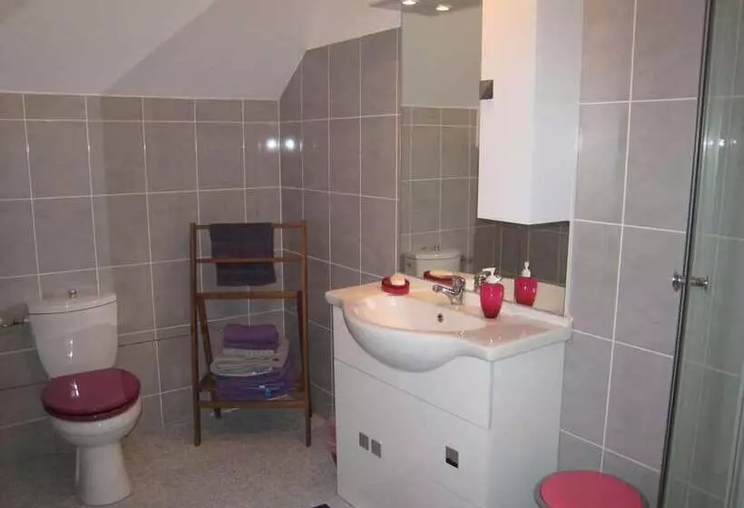 Aamiaismajoitus (B&B) Le Clos Michel