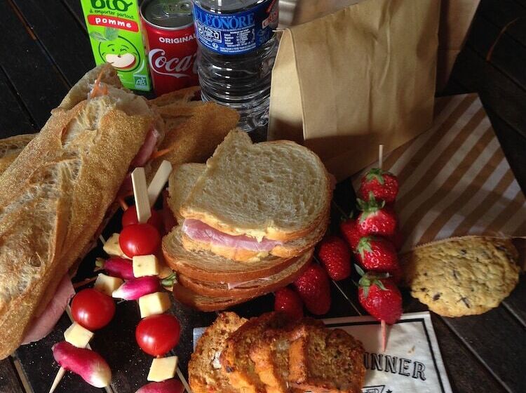 住宿加早餐 Le Petit Monty