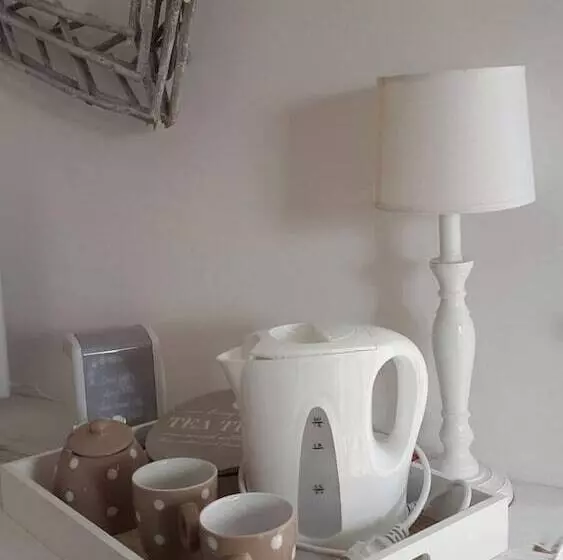 ベッドアンドブレックファースト Le Petit Monty