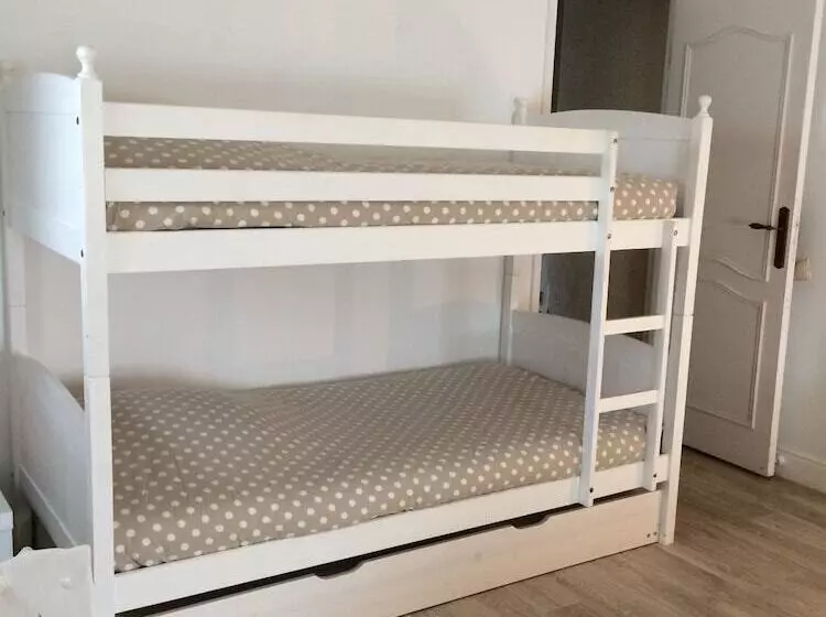 ベッドアンドブレックファースト Le Petit Monty