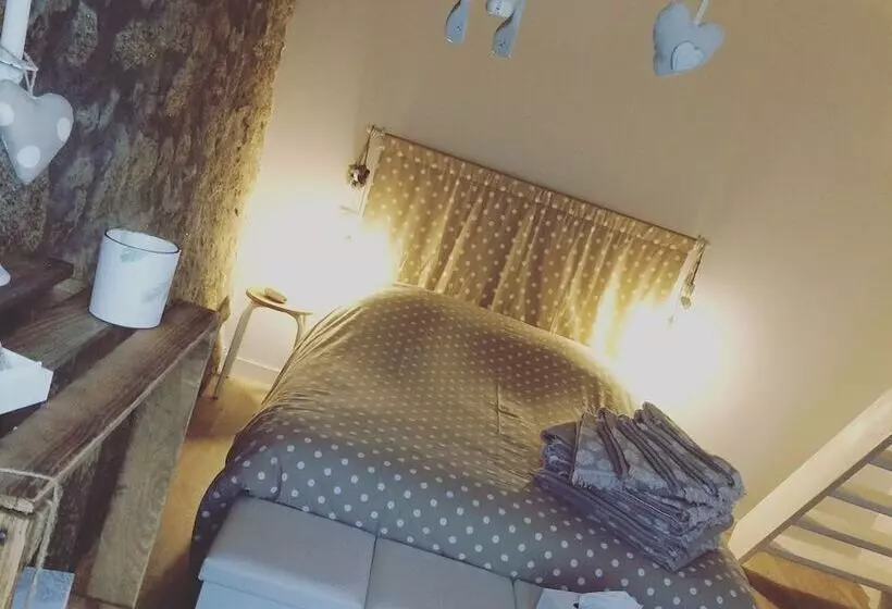 ベッドアンドブレックファースト Le Petit Monty