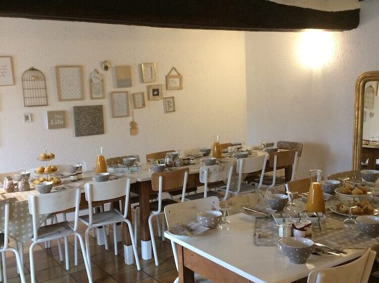 住宿加早餐 Le Petit Monty