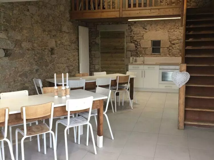 ベッドアンドブレックファースト Le Petit Monty