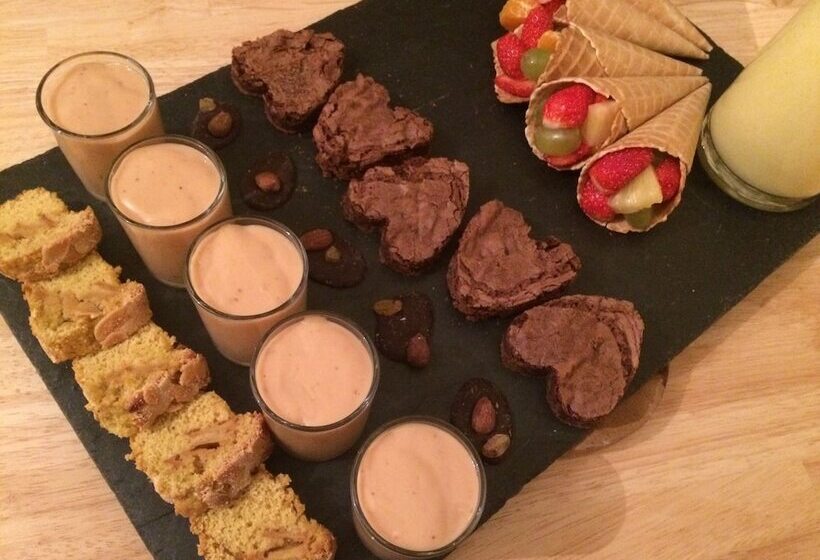 住宿加早餐 Le Petit Monty