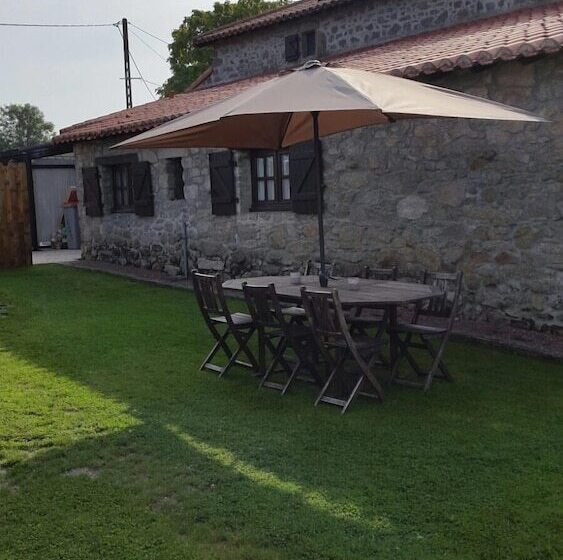 住宿加早餐 Le Petit Monty