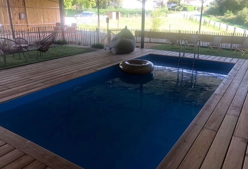 住宿加早餐 Le Petit Monty