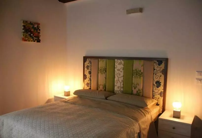 Aamiaismajoitus (B&B) Le Vie Mediterranee