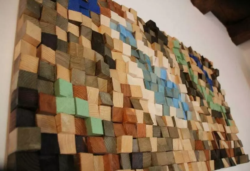 Aamiaismajoitus (B&B) Le Vie Mediterranee