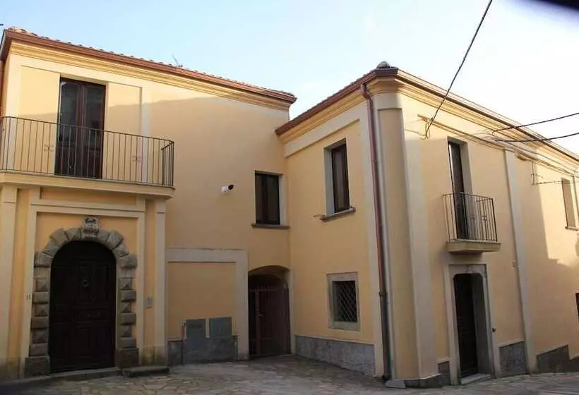 Aamiaismajoitus (B&B) Le Vie Mediterranee