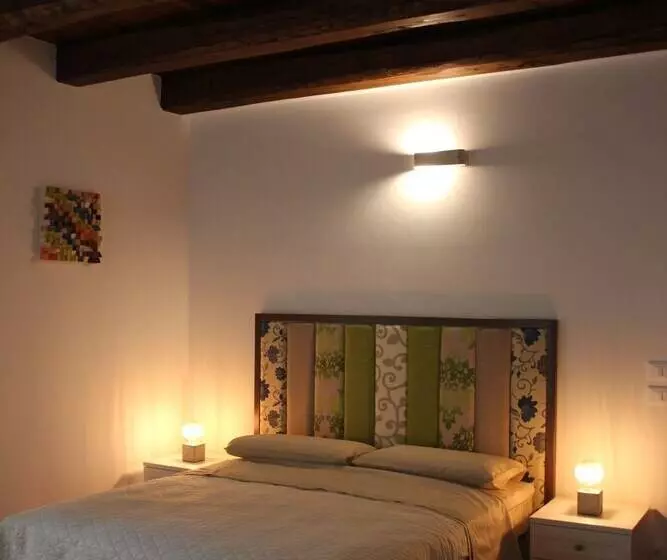 Aamiaismajoitus (B&B) Le Vie Mediterranee