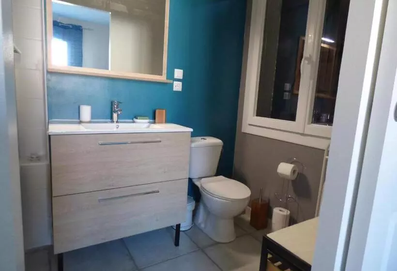 Aamiaismajoitus (B&B) Les Amandiers