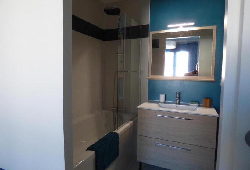 ベッドアンドブレックファースト Les Amandiers