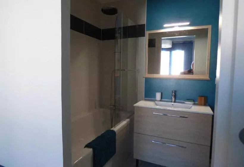 Aamiaismajoitus (B&B) Les Amandiers