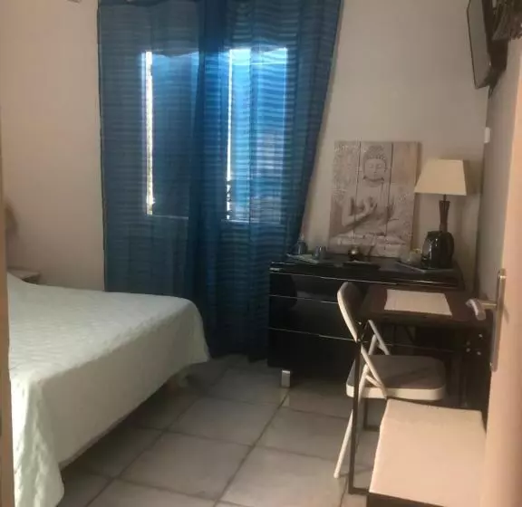 Aamiaismajoitus (B&B) Les Amandiers