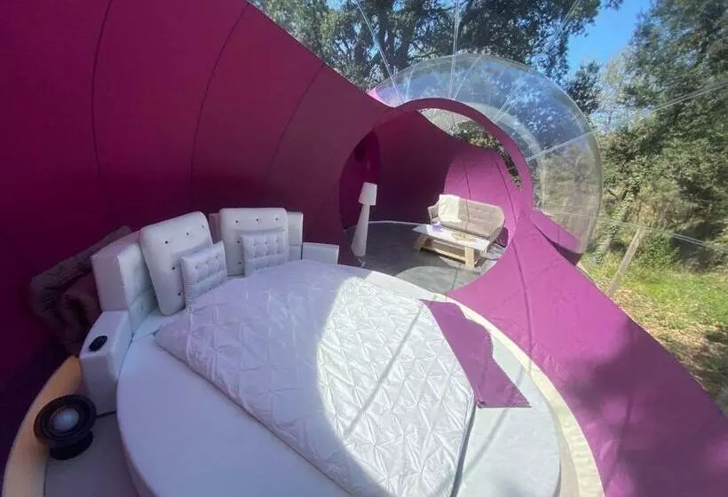 Aamiaismajoitus (B&B) Les Perles Catalanes