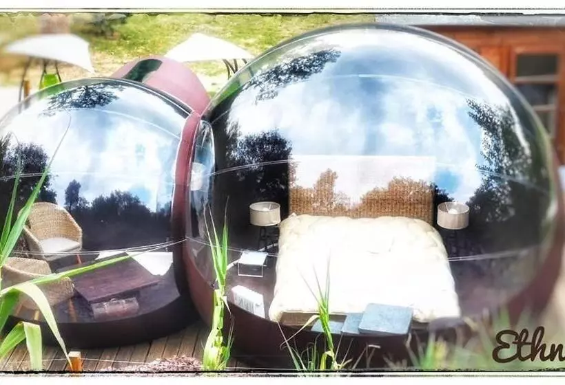 Aamiaismajoitus (B&B) Les Perles Catalanes