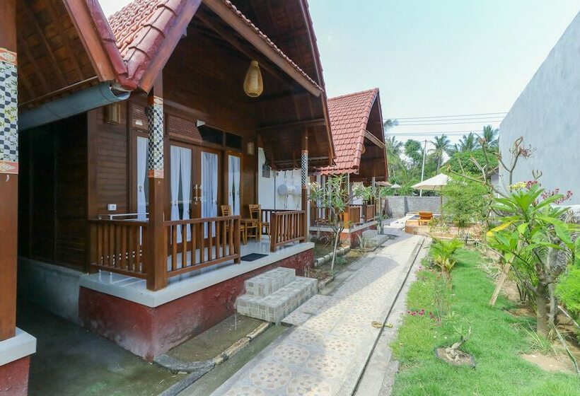 ベッドアンドブレックファースト Maksan Cottage