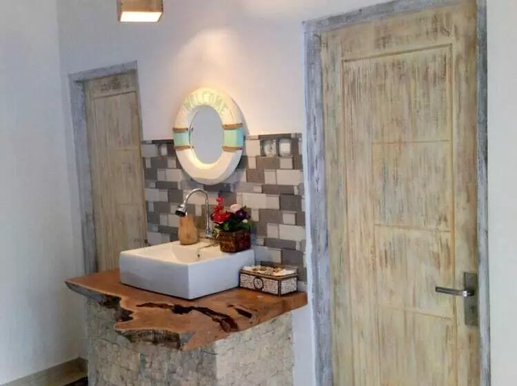 Aamiaismajoitus (B&B) Pondok Kana Homestay