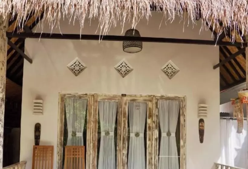 Aamiaismajoitus (B&B) Pondok Kana Homestay