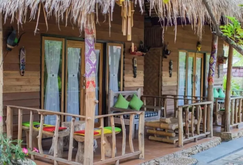 Aamiaismajoitus (B&B) Pondok Kana Homestay