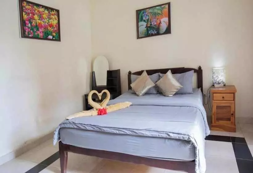 Aamiaismajoitus (B&B) Pondok Kana Homestay