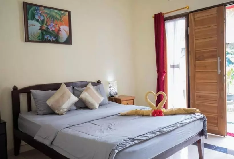 Aamiaismajoitus (B&B) Pondok Kana Homestay