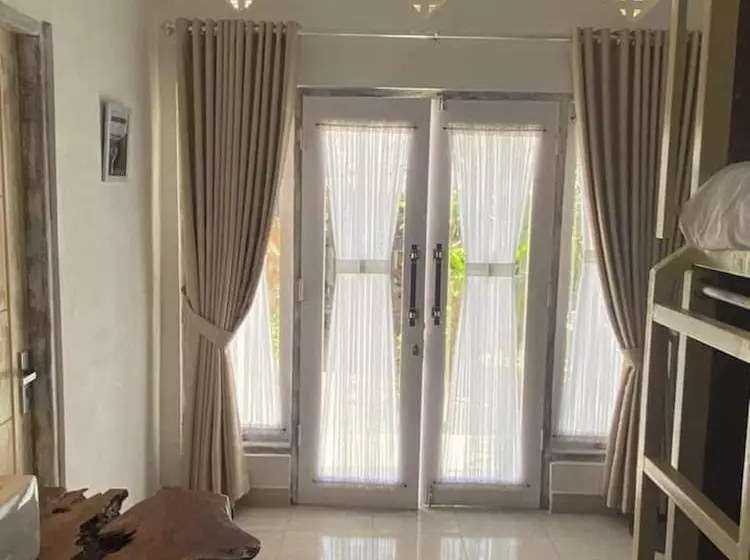 Aamiaismajoitus (B&B) Pondok Kana Homestay