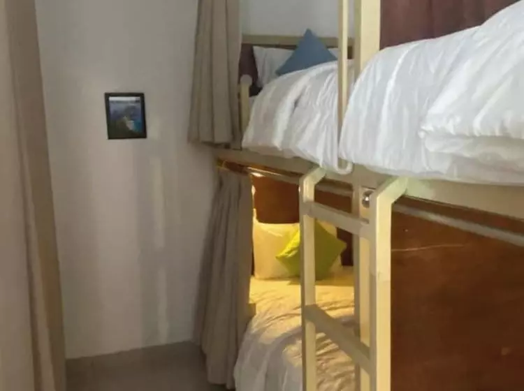 Aamiaismajoitus (B&B) Pondok Kana Homestay