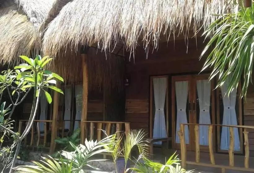 Aamiaismajoitus (B&B) Pondok Kana Homestay