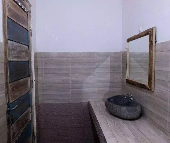 Aamiaismajoitus (B&B) Pondok Kana Homestay