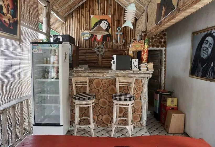 Aamiaismajoitus (B&B) Pondok Kana Homestay