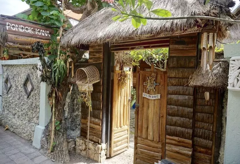 Aamiaismajoitus (B&B) Pondok Kana Homestay