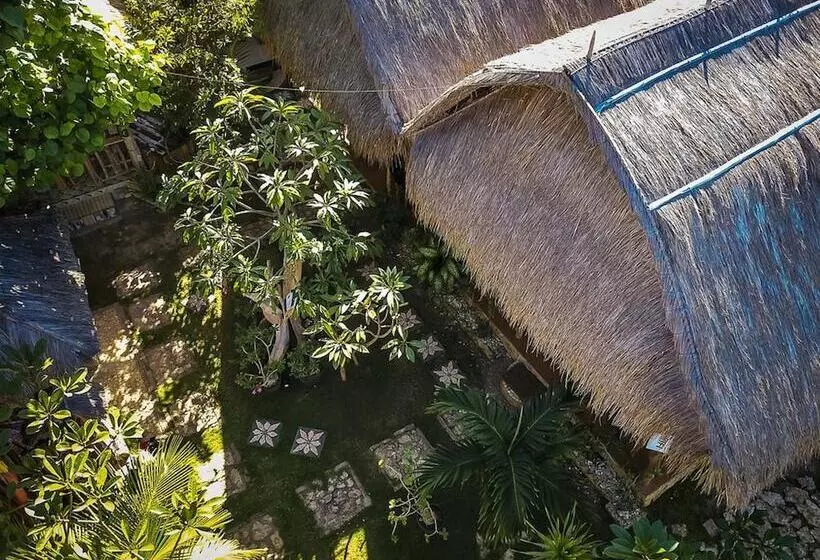 Aamiaismajoitus (B&B) Pondok Kana Homestay