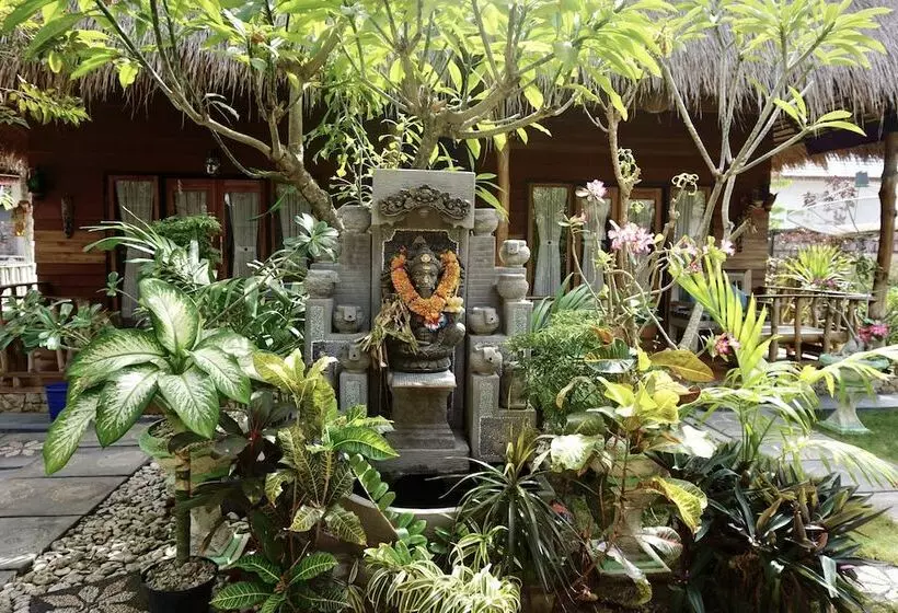 Aamiaismajoitus (B&B) Pondok Kana Homestay