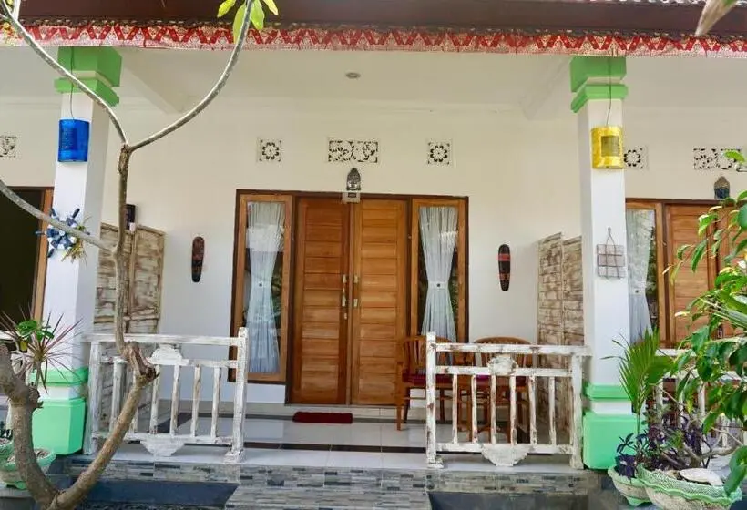 ベッドアンドブレックファースト Pondok Kana Homestay
