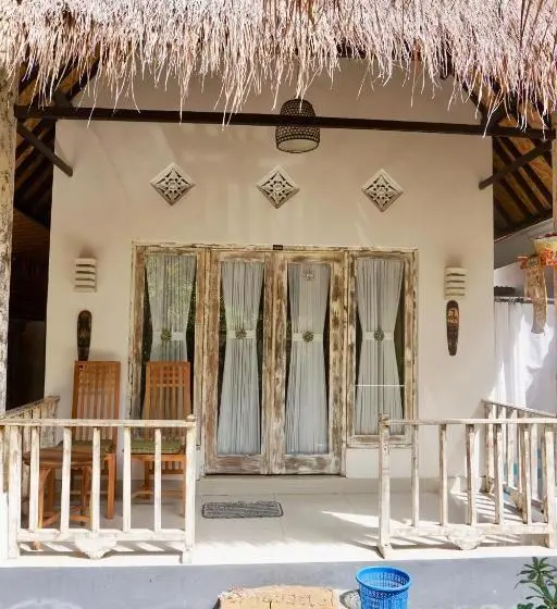 ベッドアンドブレックファースト Pondok Kana Homestay