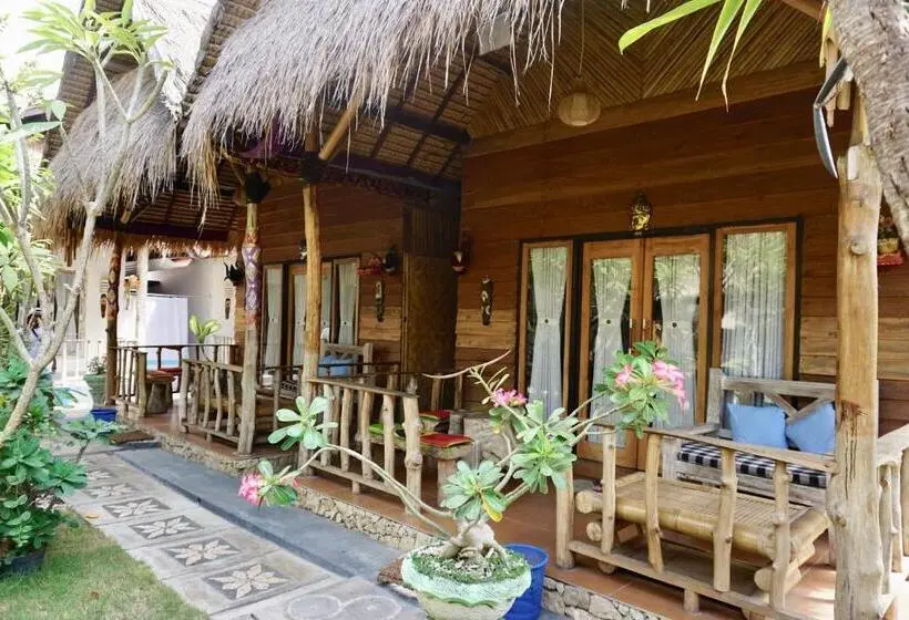 ベッドアンドブレックファースト Pondok Kana Homestay