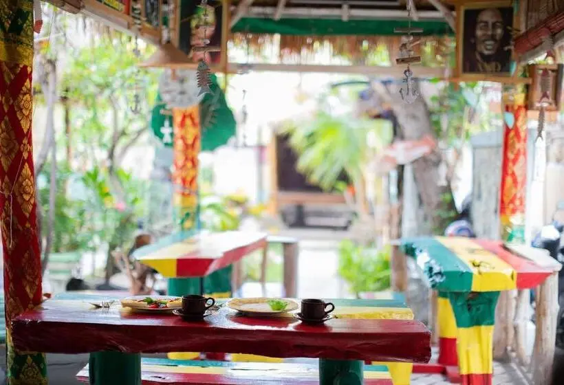 ベッドアンドブレックファースト Pondok Kana Homestay