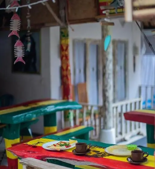 ベッドアンドブレックファースト Pondok Kana Homestay