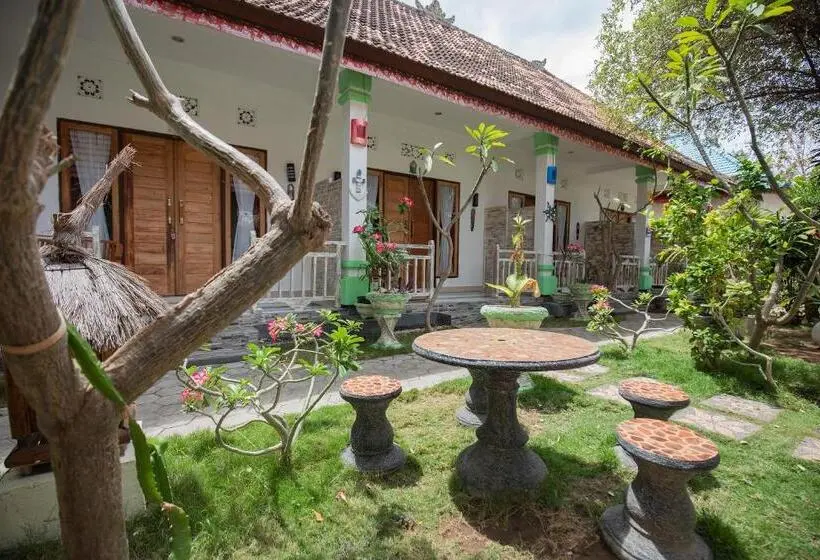 ベッドアンドブレックファースト Pondok Kana Homestay