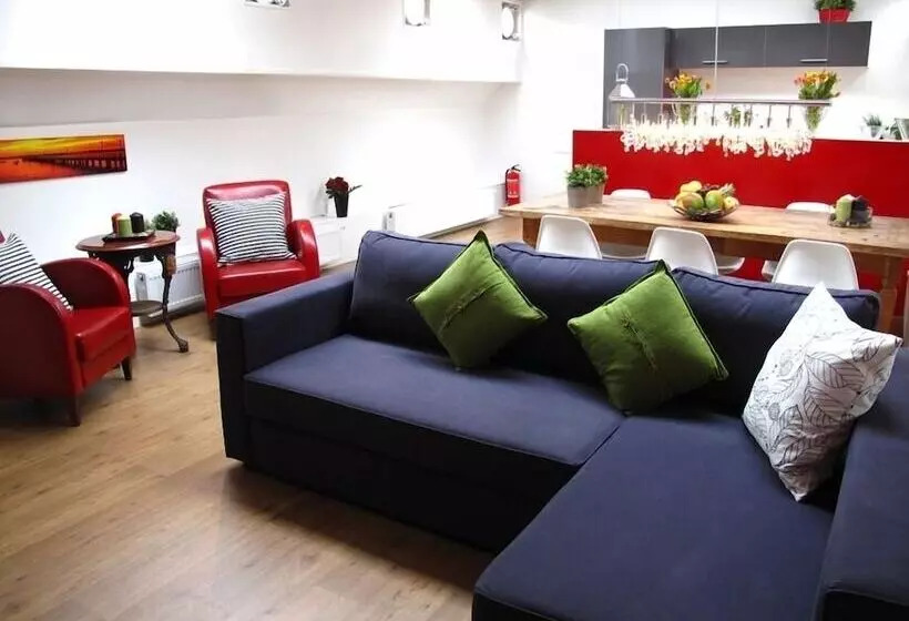 Boathotel Rotterdam Seven