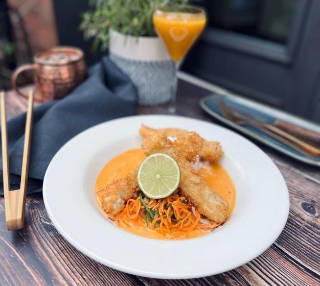 فندق فئة نجمة واحدة The Wheatsheaf Pub, Kitchen & Rooms