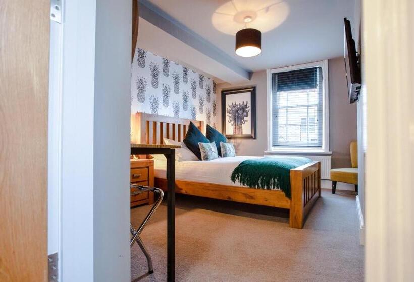 فندق فئة نجمة واحدة The Wheatsheaf Pub, Kitchen & Rooms