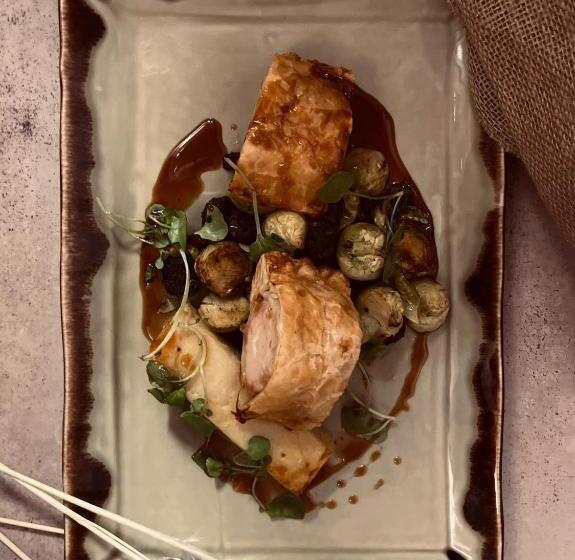 فندق فئة نجمة واحدة The Wheatsheaf Pub, Kitchen & Rooms